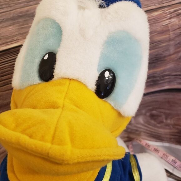 Disney Donald Dunk Large Plush - Picture 7 of 13